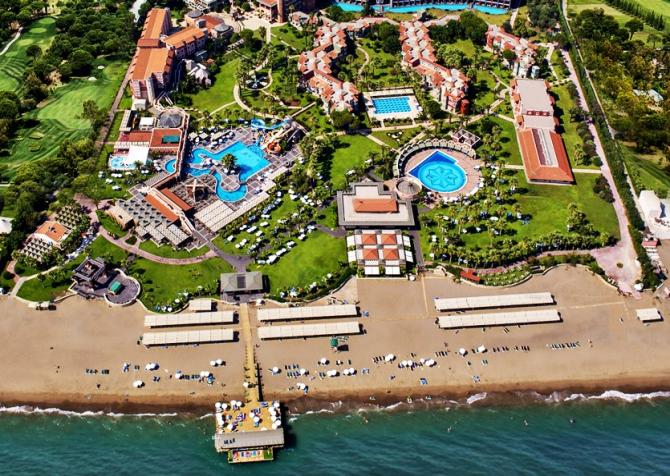 Club Megasaray Otel