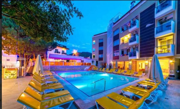 Mersoy Exclusive Hotel İçmeler
