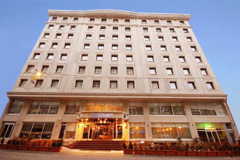 Nova Plaza  Crystal Hotel