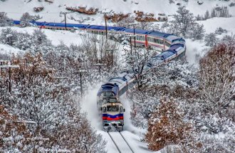 Kars Erzurum  Tren Turu